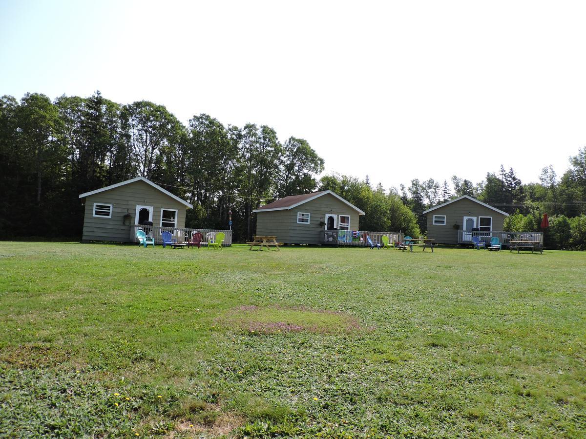 Centennial Cottages Brackley Beach Exterior photo